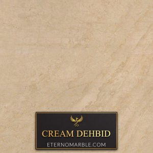Dehbid cream marble