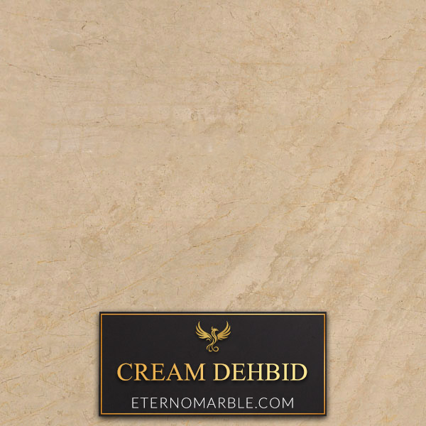 Dehbid cream marble