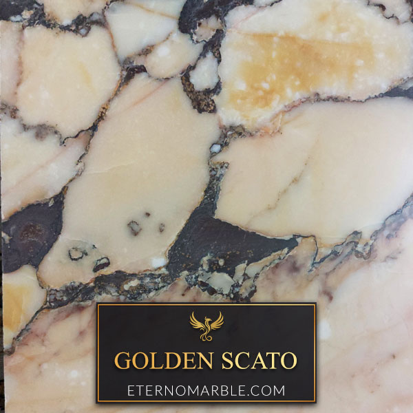 Golden Scato Marble
