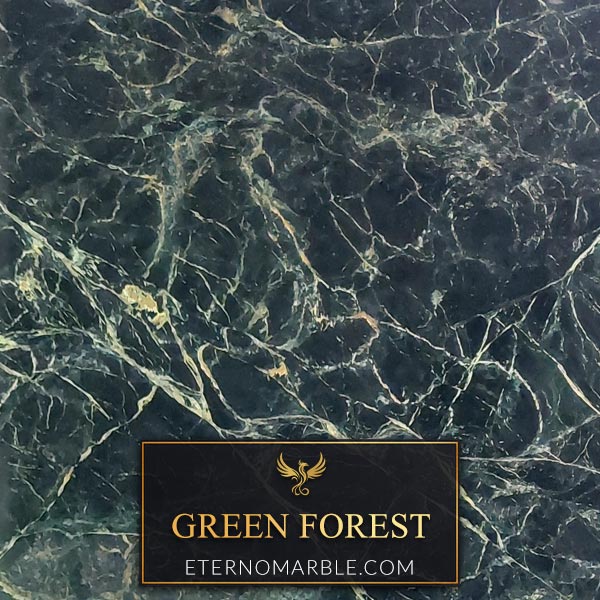 Green Forest Granite