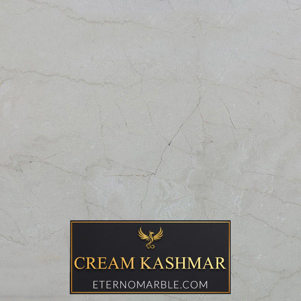 Kashmar Cream Marble