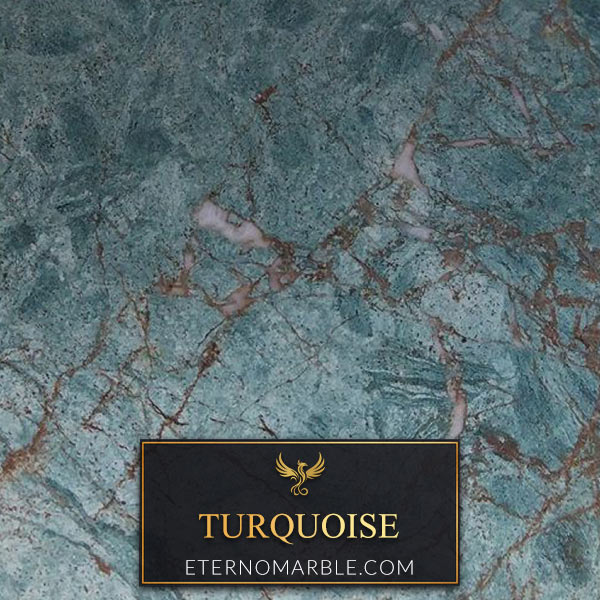 Turquoise Granite