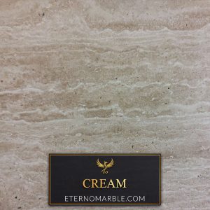 Cream Travertine