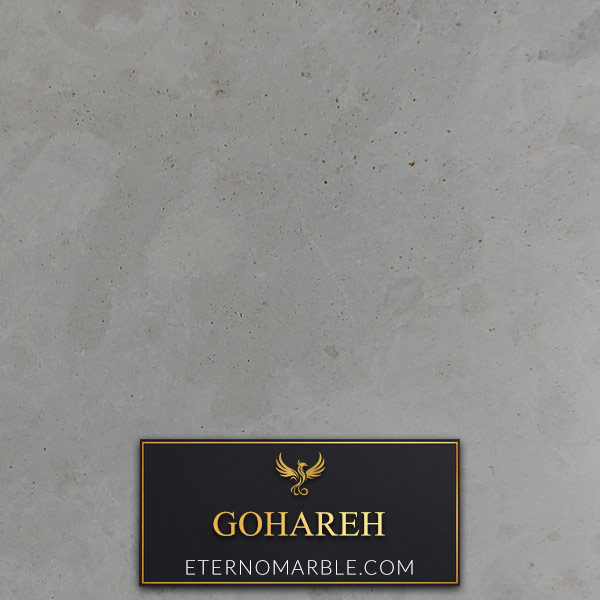 Gohareh White Marble