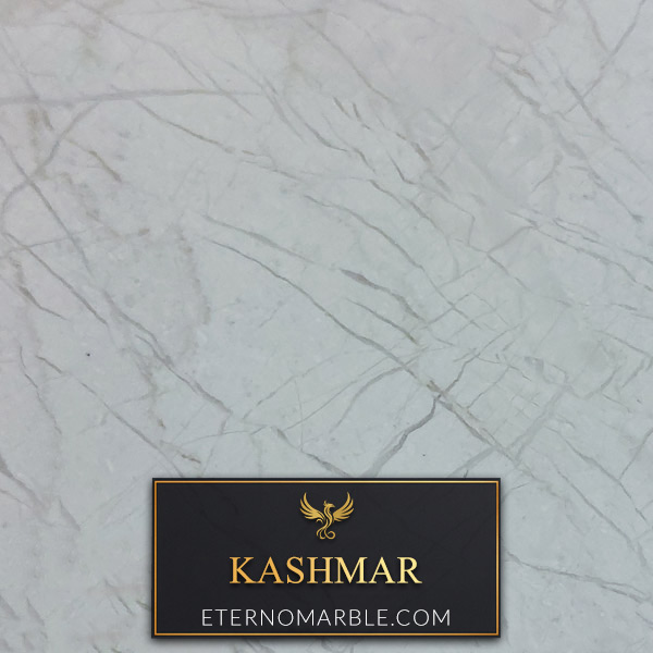 Kashmar White Marble