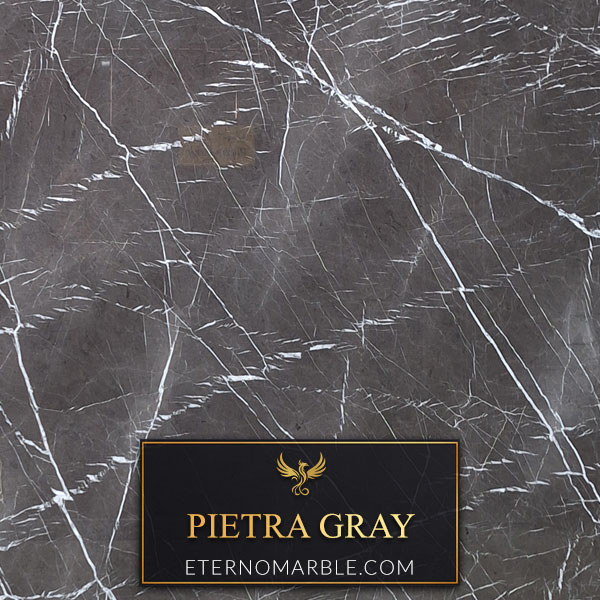 Pietra Gray Marble
