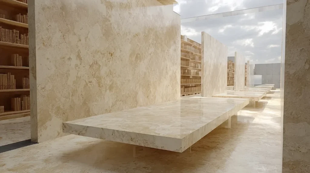 Cream-natural-stone-design